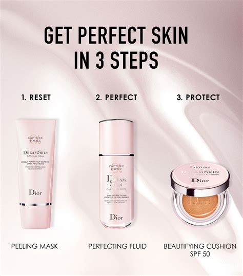 dreamskin care and perfect